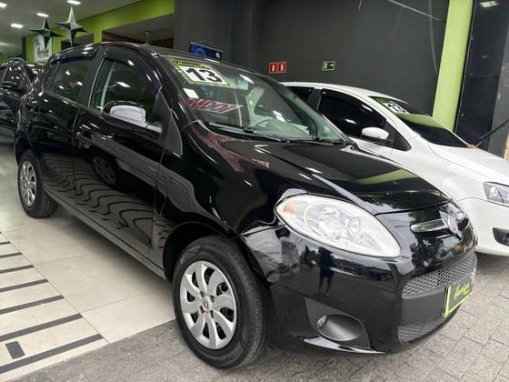 FIAT PALIO 1.4 MPI ATTRACTIVE 8V FLEX 4P MANUAL